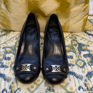 Tory Burch wedges